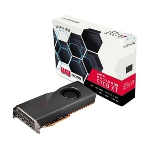 Sapphire Radeon RX 5700 XT 8G 8GB GDDR6 Graphics Card #21293-01-40G (Bundle With PC)
