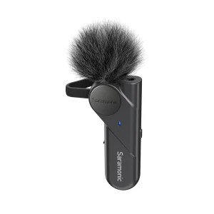 Saramonic BTW Wireless Lavalier Omnidirectional Black Microphone