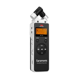 Saramonic SR-Q2 Handheld Audio Recorder with Stereo X/Y Condenser Microphones