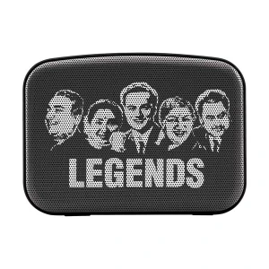 Saregama Carvaan Mini - Hindi - (351 Song, Radio, Bluetooth, Aux) Moonlight Black Portable Music Player (No Warranty)
