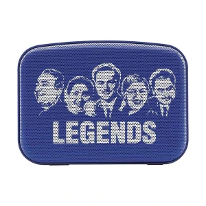 Saregama Carvaan Mini - Hindi - (351 Song, Radio, Bluetooth, Aux) Regal Blue Portable Music Player (No Warranty)