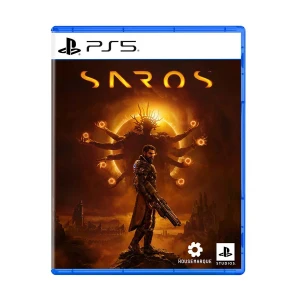 Saros Third-Person Action Shooter Video Game For PS5