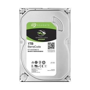 Seagate Barracuda 7200RPM 1TB Desktop Hard disk #ST1000DM010
