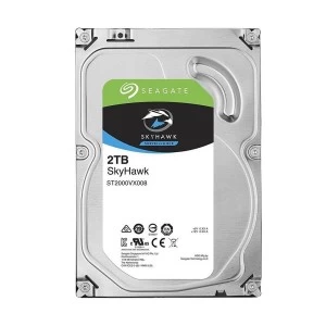 Seagate SKYHAWK 5900RPM 2TB 3.5 Inch Surveillance Hard disk #ST2000VX008/ST2000VX003