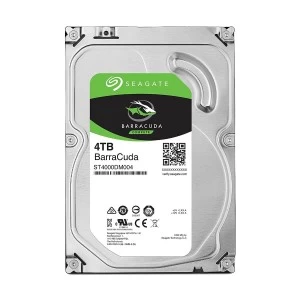 Seagate Barracuda 5400RPM 4TB Desktop Hard disk #ST4000DM004