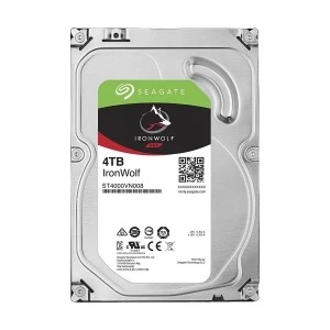 Seagate IronWolf 5900RPM 4TB NAS Desktop Hard disk #ST4000VN008