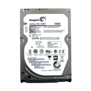 Seagate 500GB SATA 5400RPM 2.5 inch Laptop HDD