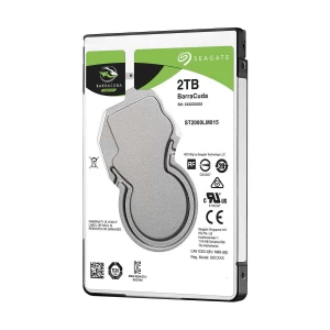 Seagate Barracuda 2TB 5400RPM 2.5 Inch Laptop Hard disk #ST2000LM015