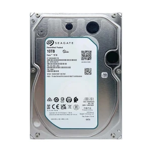 Seagate Exos 7E10 10TB 3.5 Inch SATA 7200RPM Enterprise Internal HDD #ST10000NM017B