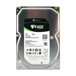 Seagate Exos 7E8 4TB 3.5 Inch SATA 7200RPM Enterprise HDD #ST4000NM000A