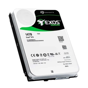 Seagate Exos X16 14TB 3.5 Inch SATA 7200RPM Enterprise HDD #ST14000NM001G