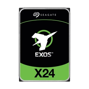 Seagate Exos X24 16TB 3.5 Inch SATA 7200RPM Enterprise Internal HDD #ST16000NM002H