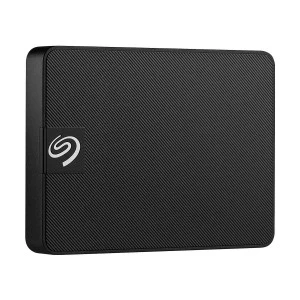 Seagate Expansion SSD 1TB Portable USB 3.0 Black External SSD #STJD1000400