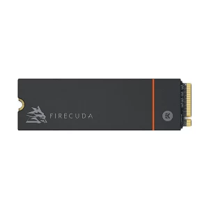 Seagate FireCuda 530 1TB M.2 2280 PCIe 4.0 x4 NVMe 1.4 Heatsink Gaming SSD #ZP1000GM3A023
