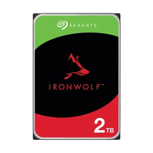 Seagate IronWolf 2TB 3.5 Inch SATA 5400RPM NAS Internal HDD #ST2000VN003