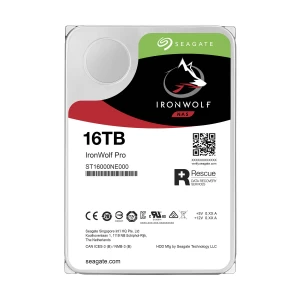 Seagate IronWolf Pro 7200RPM 16TB NAS Hard disk #ST16000NE000