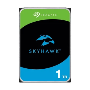 Seagate SkyHawk 1TB 3.5 Inch SATA 5400RPM Surveillance Internal HDD #ST1000VX013