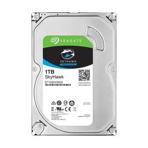 Seagate SKYHAWK 5900RPM 1TB Surveillance Hard disk #ST1000VX005