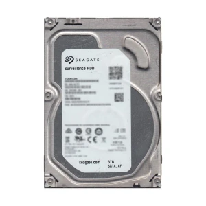 Seagate SkyHawk 3TB 3.5 Inch SATA Surveillance HDD #ST3000VX006