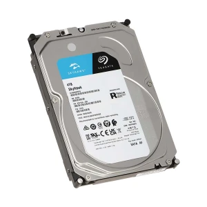 Seagate Skyhawk 4TB 3.5 Inch SATA 5400RPM Surveillance Internal HDD #ST4000VX016