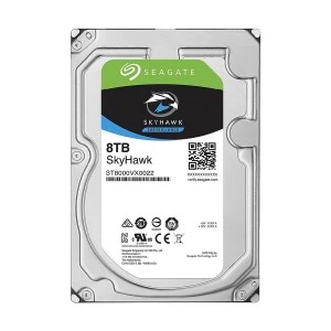 Seagate SKYHAWK ST8000VX0022 7200RPM 8TB Surveillance Hard disk #ST8000VX0022