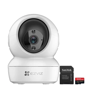 Security / EZVIZ 2MP Personal Security Single Camera Package #RS-EZ-001