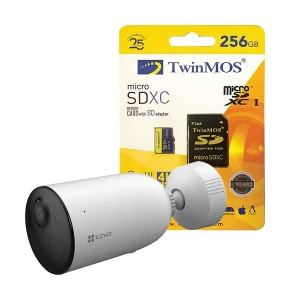 Security / EZVIZ Battery Powered Wi-Fi 2MP Personal Security Single Camera #RS-EZ-005