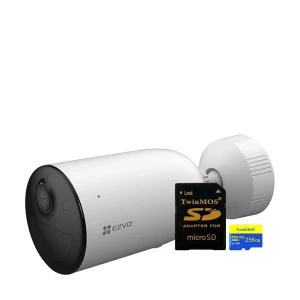 Security / EZVIZ Battery Powered Wi-Fi 2MP Personal Security Single Camera #RS-EZ-005
