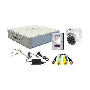 Security / Hikvision Small Home / Office CC TV Package #SOH-HK-002
