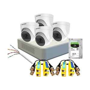 Security / Hikvision Small Home / Office CC TV Package #SOH-HK-002