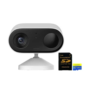 Security / Imou Battery Powered Wi-Fi 3MP Personal Security Single Camera Package #RS-IM-005
