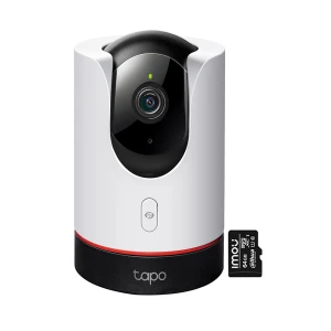 Security / TP-Link Tapo 4MP Personal Security Single Camera Package without Router #RS-TP-005