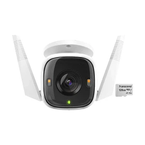 Security / TP-Link Tapo 4MP Personal Security Single Camera Package #RS-TP-005