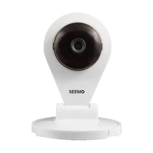Seemo Wi-Fi Indoor Camera (Device Only, Subscription Not Included)
