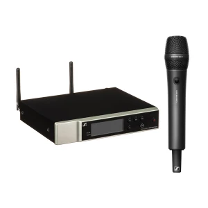 Sennheiser EW-D835-S Wireless Handheld Microphone with Receiver