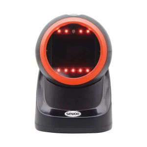 Sewoo NBS-8202 2D Hand-free Wired Desktop Barcode Scanner