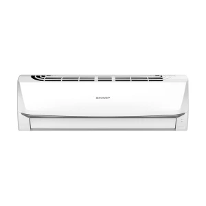 Sharp 1 Ton  White Non-Inverter Split AC #AH-A12ZEVE (Official)