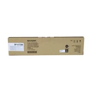 Sharp BP-AV200 Black Developer for Sharp BP-30M28 Photocopier