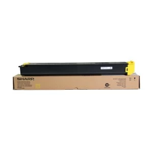 Sharp DX-25AT-YA Yellow Toner