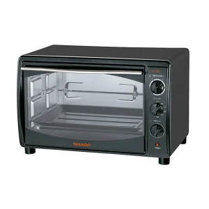Sharp EO-42K-3 42L Black Electric Oven with Grill