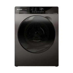 Sharp ES-FW85SG 8.5 Kg Front Loading Washing Machine
