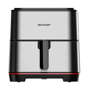 Sharp KF-AF70RT-S2 7L 1650W Silver Air Fryer