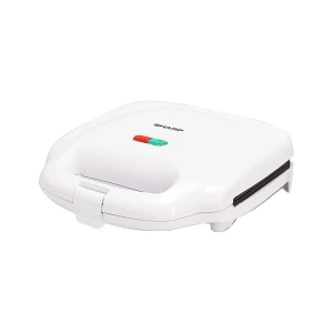 Sharp KZ-SU11W-3 700W White Sandwich Maker (No Warranty)