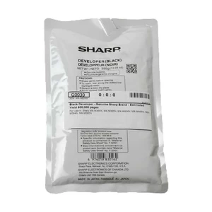 Sharp MX-561AV Black Developer for Sharp MX-M5051 Photocopier