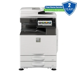 Sharp MX-M5051 Automatic RADF Black & White Multifunction Monochrome Photocopier (50ppm, Auto Duplex, LAN, RADF)  - Two Years Free Home Service Anywhere in Bangladesh