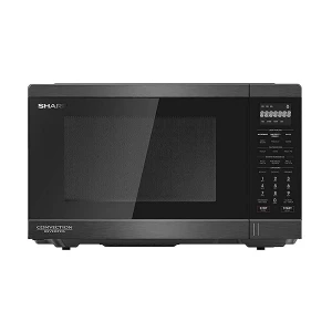 Sharp R-32CNI-BS3 32L Black Convection Electric Oven
