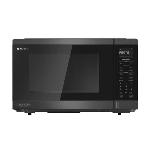 Sharp R-34SI-BS 34L Black Stainless Steel Microwave Oven