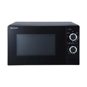 Sharp R-G20CA(B) 20L Black Microwave Oven with Grill