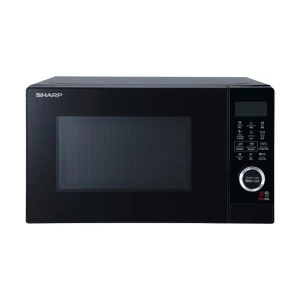 Sharp R-G20EA(B) 20L Black Microwave Oven with Grill