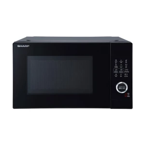 Sharp R-G25EA(B) 25L Black Microwave Oven with Grill